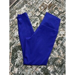 Nike Drifit Yoga leggings ankle length indigo small